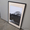 Ikea Ribba Framed Art Print - Mountain and Lodge Ikea Ribba Framed Art Print - Mountain and Lodge